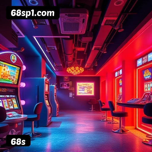 Interface do Aplicativo 68s - Design Premium e Intuitivo