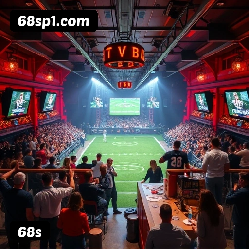 Vantagens de jogar slots no 68s Brasil