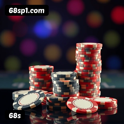 Jogos de Mesa Premium 68s - Blackjack, Roleta, Baccarat