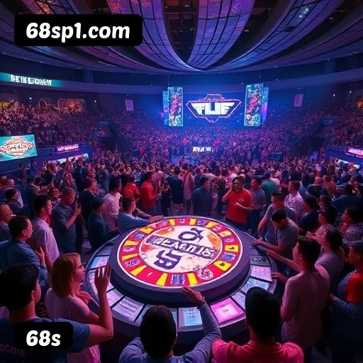 Imagem quadrada de apoio para baixar 68s
